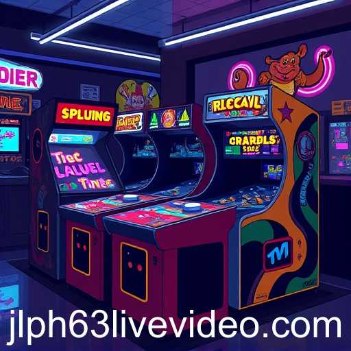 The Timeless Allure of Arcade Classics in the Digital Age