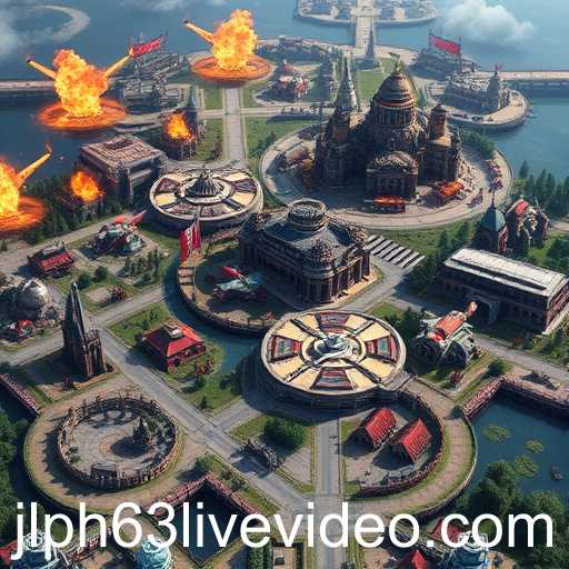 The Digital Frontier of Online Gaming