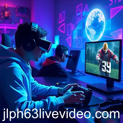 The Evolution of Online Gaming: jlph63 and Beyond