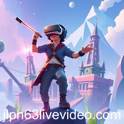 Gaming Industry Evolves with Interactive Innovations