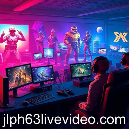 The Rise of Online Gaming in 2025