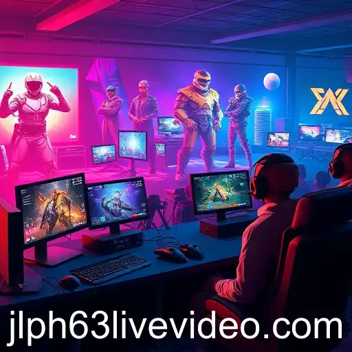 The Rise of Online Gaming in 2025