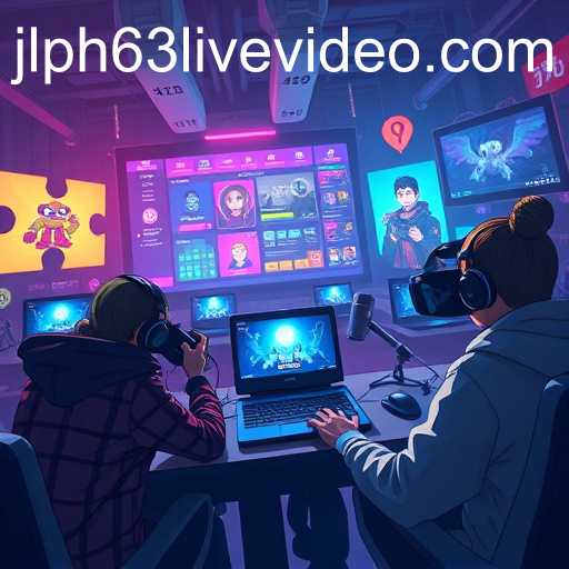 The Rise of Online Games in 2025