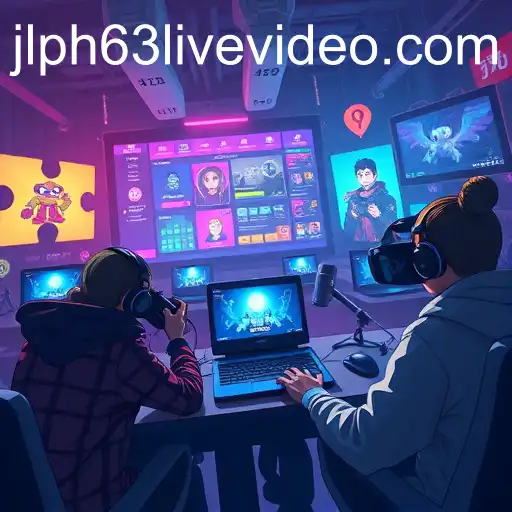 The Rise of Online Games in 2025